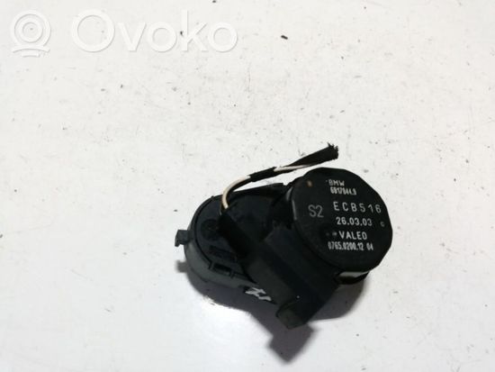BMW X5 E53 Air flap motor/actuator 69179449 076502001204 69179449 076502001204