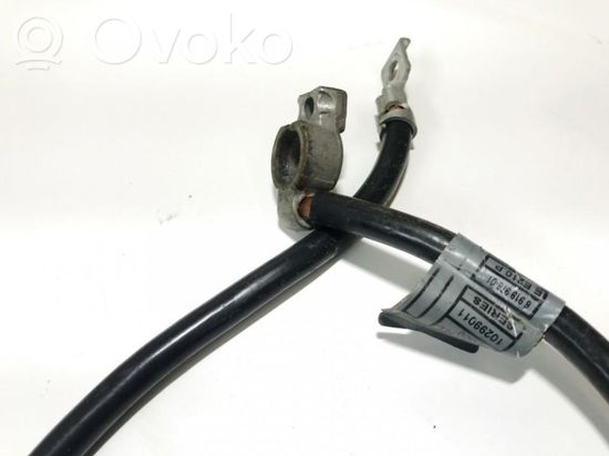 BMW X5 E53 Positive cable (battery) 10299011 691997601 10299011 691997601