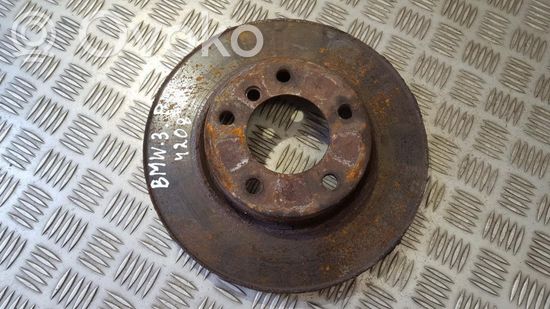 BMW 3 E36 Front brake disc