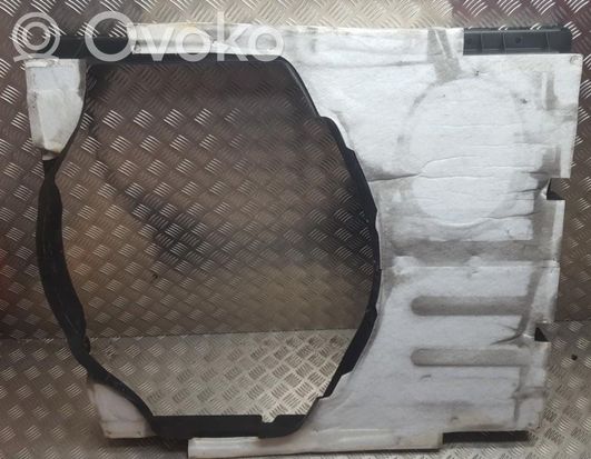 Audi A4 S4 B7 8E 8H Trunk/boot lower side trim panel 8E9864106C 8E9864106C