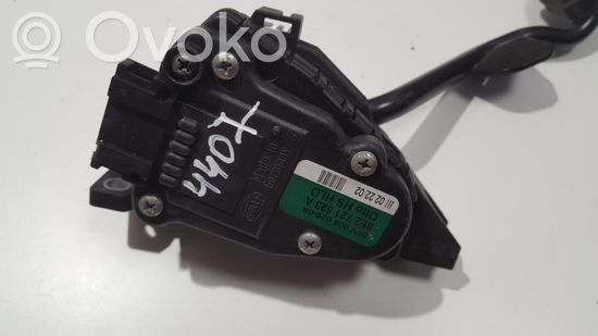 Audi A4 S4 B7 8E 8H Accelerator throttle pedal 8E2721523A 6PV00802608 8E2721523A 6PV00802608