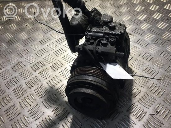 BMW 3 E46 Air conditioning (A/C) compressor (pump) 4472208026 447220-8026 4472208026 447220-8026