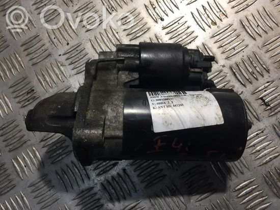BMW 3 E46 Starter motor 0001108157 1740374 0001108157 1740374