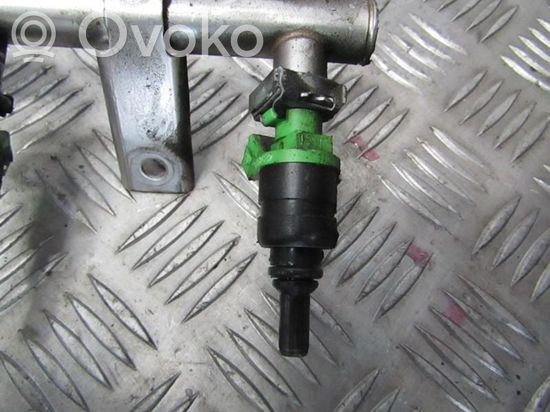 Mercedes-Benz C W203 Fuel main line pipe 2710780549 2710780549