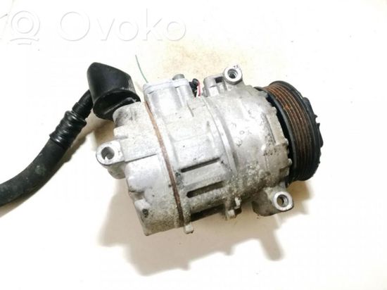 Mercedes-Benz C W203 Air conditioning (A/C) compressor (pump) 4472208222 447220-8222 4472208222 447220-8222