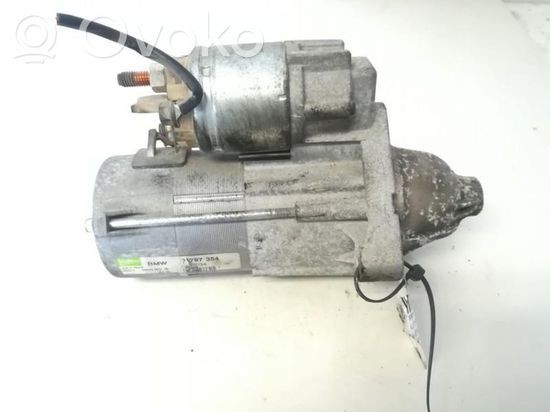 BMW 5 E60 E61 Starter motor 7787354 D7G4 7787354 D7G4