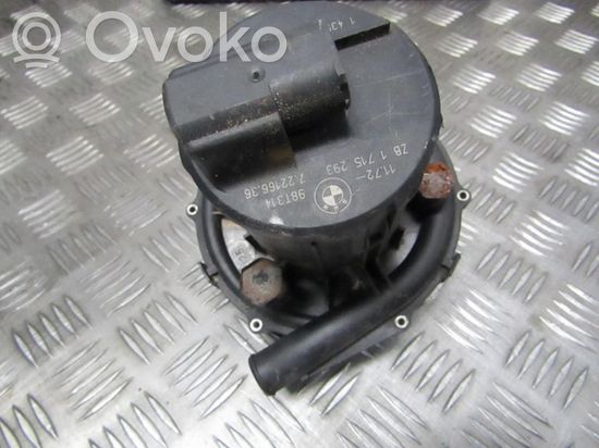 BMW 3 E46 Secondary air pump 1715293 7.22166.36 72216636 1435364 7.21852.43 72185243 1715293 7.22166.36 72216636 1435364 7.21852.43 72185243