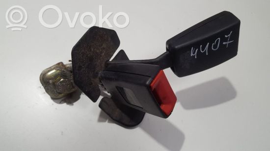 Audi A4 S4 B7 8E 8H Rear seatbelt buckle 8E085773901C 8E085773901C