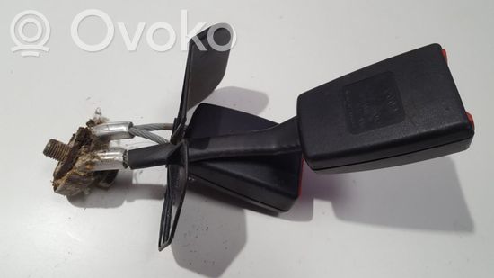 Audi A4 S4 B7 8E 8H Rear seatbelt buckle 8E085773901C 8E085773901C