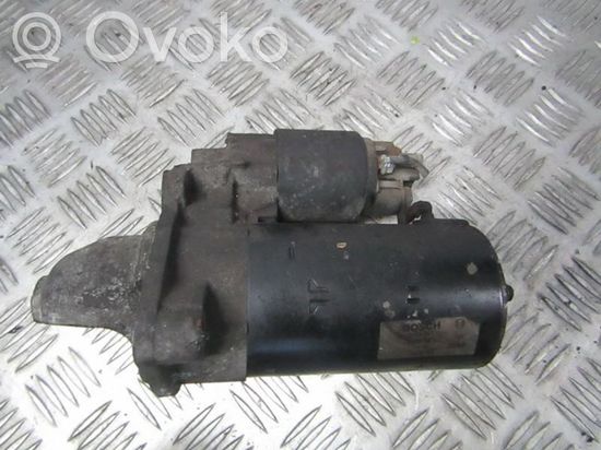BMW 3 E46 Starter motor 0001108157 4592320 0001108157 4592320
