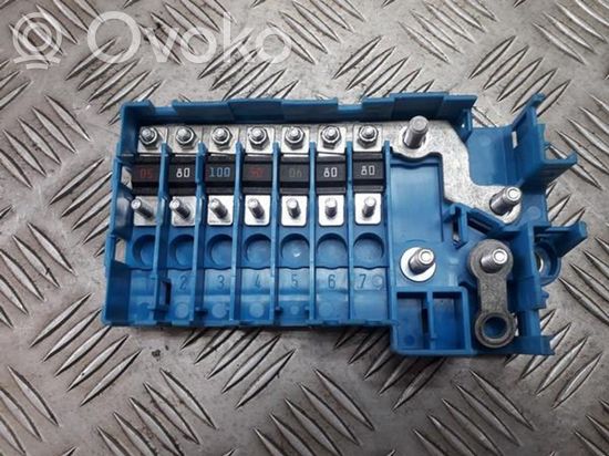 BMW X5 E53 Fuse box set 6924976 18836 18837 6924976 18836 18837