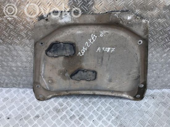 BMW X5 E53 Engine splash shield/under tray 812688970 812688970