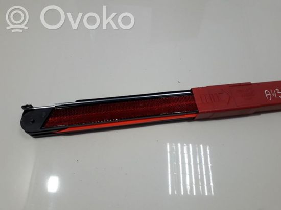 Audi A3 S3 8P Emergency warning sign 7l0860251 7l0860251