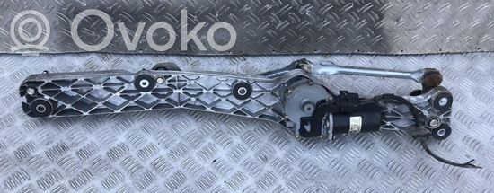 BMW 5 E39 Front wiper linkage and motor