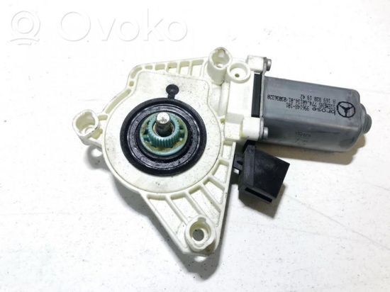 Mercedes-Benz A W169 Rear door window regulator motor a1698201942 996148101 a1698201942 996148101