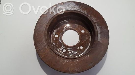 Mercedes-Benz C W202 Rear brake disc