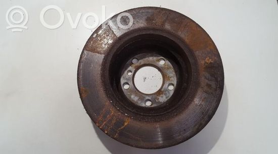 BMW X5 E53 Rear brake disc 6765458 4253083408ak 6765458 4253083408ak