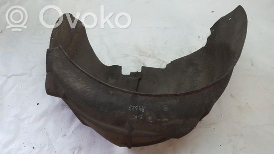 Audi A6 S6 C6 4F Rear arch fender liner splash guards