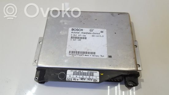 BMW 5 E39 ABS control unit/module 0265109016 1164132 0265109016 1164132