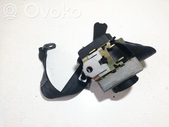 Volkswagen PASSAT B5 Rear seatbelt 30000752 7073 53988027 30000752 7073 53988027