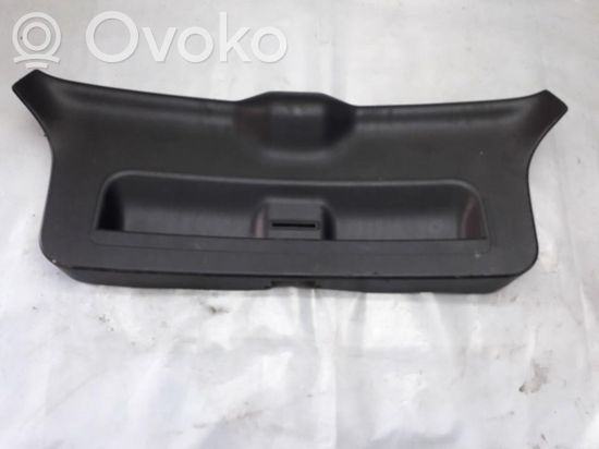Audi A3 S3 8P Trunk/boot lower side trim panel 8p3867979a 8p3867979a