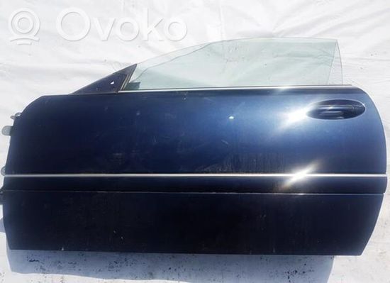 Mercedes-Benz CL C215 Front door melynos melynos