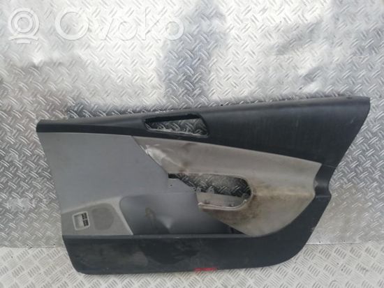 Volkswagen PASSAT B6 Front door card panel trim 3c2867012 3c2867012