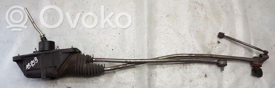 Audi A6 S6 C6 4F Gear selector/shifter (interior)