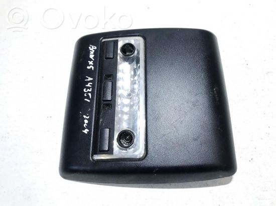 BMW X5 E53 Rear seat light 514482580379 822218 514482580379 822218