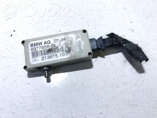 BMW X5 E53 Antenna control unit 837765801 8377658-01 21367510 837765801 8377658-01 21367510