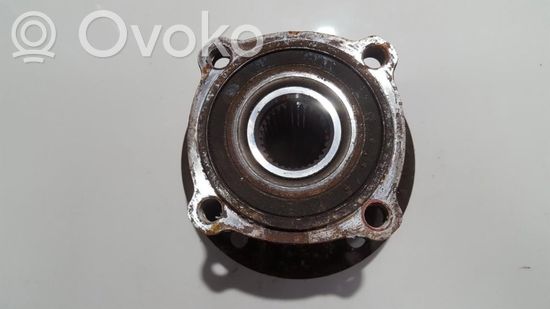 BMW X5 E53 Rear wheel hub