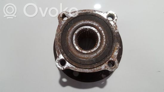 BMW X5 E53 Rear wheel hub