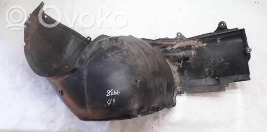 BMW 3 E46 Rear arch fender liner splash guards