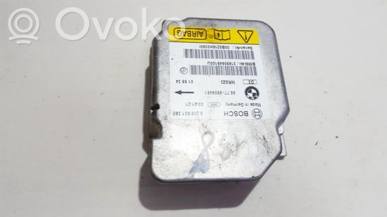 BMW 3 E46 Airbag control unit/module 0285001368 65776905491 65.776905491 6577-6905491 0285001368 65776905491 65.776905491 6577-6905491