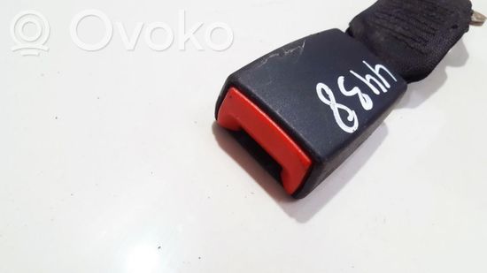 BMW 3 E46 Rear seatbelt buckle 33009647 33009647