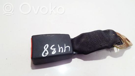 BMW 3 E46 Rear seatbelt buckle 33009647 33009647
