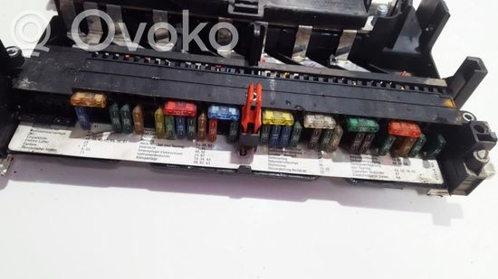 BMW 3 E46 Fuse box set 611369043179 61.1369043179 6113-69043179 611369043179 61.1369043179 6113-69043179