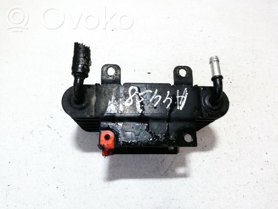 BMW 3 E46 Fuel cooler (radiator) 13322247411 kh129623000 9020170 13322247411 kh129623000 9020170