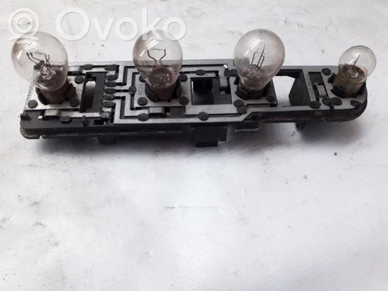 Mercedes-Benz A W168 Tail light bulb cover holder