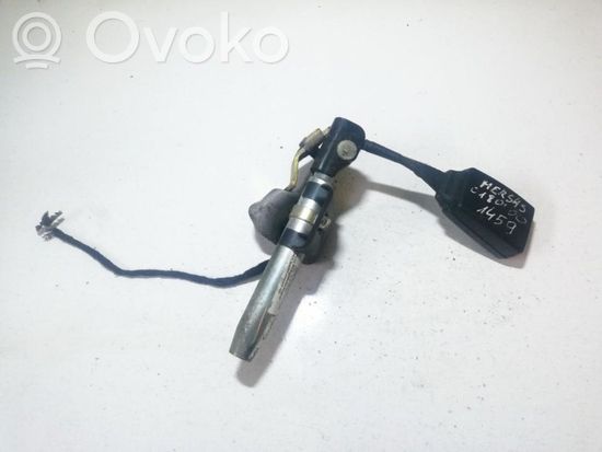 Mercedes-Benz C W203 Rear seatbelt buckle 2038600769 30002395450 2038681339 2038600769 30002395450 2038681339