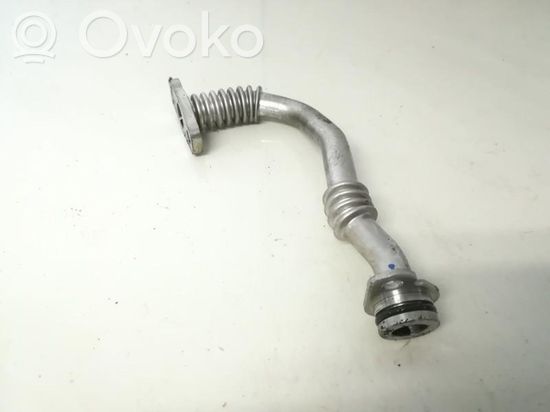 Volkswagen Golf VII Turbo turbocharger oiling pipe/hose 04l145736e 04l145736e