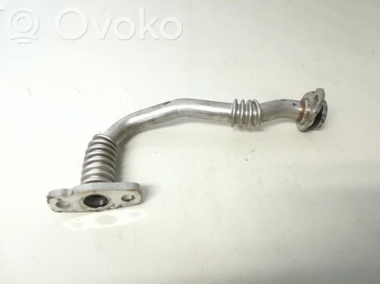 Volkswagen Golf VII Turbo turbocharger oiling pipe/hose 04l145736e 04l145736e