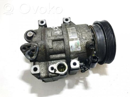 BMW X5 E53 Air conditioning (A/C) compressor (pump) an8ga03 an8ga03