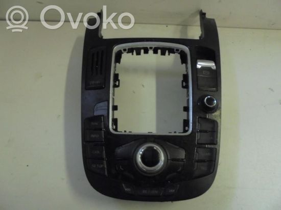 Audi A5 8T 8F Multifunctional control switch/knob 8t0919609wfx 8t0 919 609 wfx 000 837 074 8t0919609wfx 8t0 919 609 wfx 000 837 074