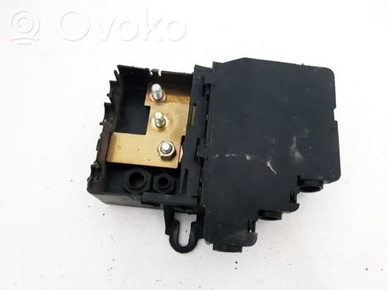 Volkswagen Phaeton Fuse box set
