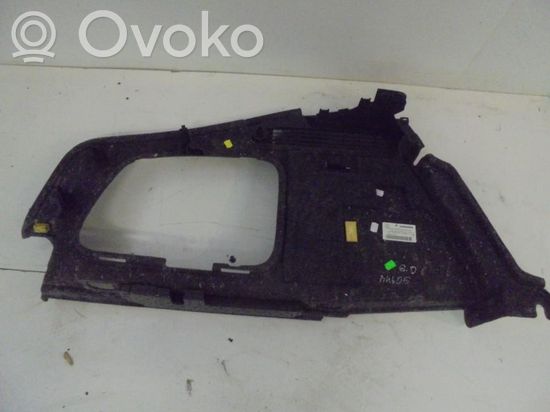 Audi A5 8T 8F Trunk/boot lower side trim panel 8t8863880m 8t8863880m