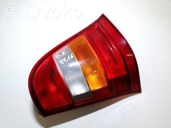 Mercedes-Benz A W168 Rear/tail lights ulo3310l ulo3310l