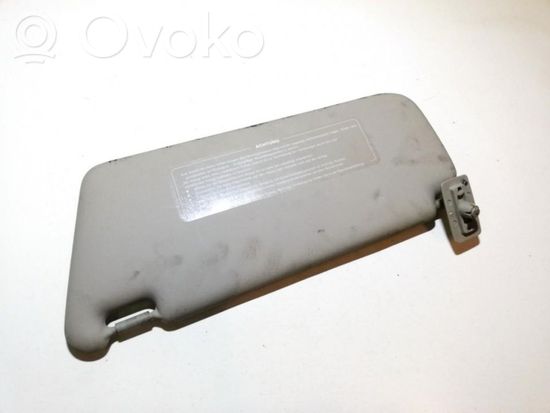 Mercedes-Benz A W168 Sun visor
