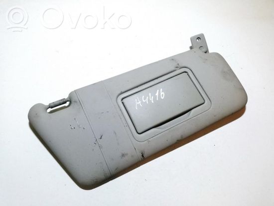 Mercedes-Benz A W168 Sun visor