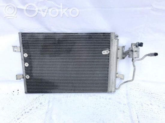 Mercedes-Benz A W168 A/C cooling radiator (condenser)